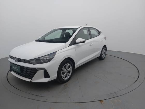 HYUNDAI HB20 1.0 12V FLEX COMFORT PLUS MANUAL